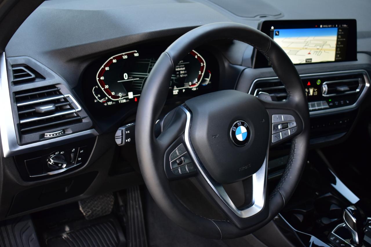 BMW X3 sDrive30i Sports Activity Vehicle 2024