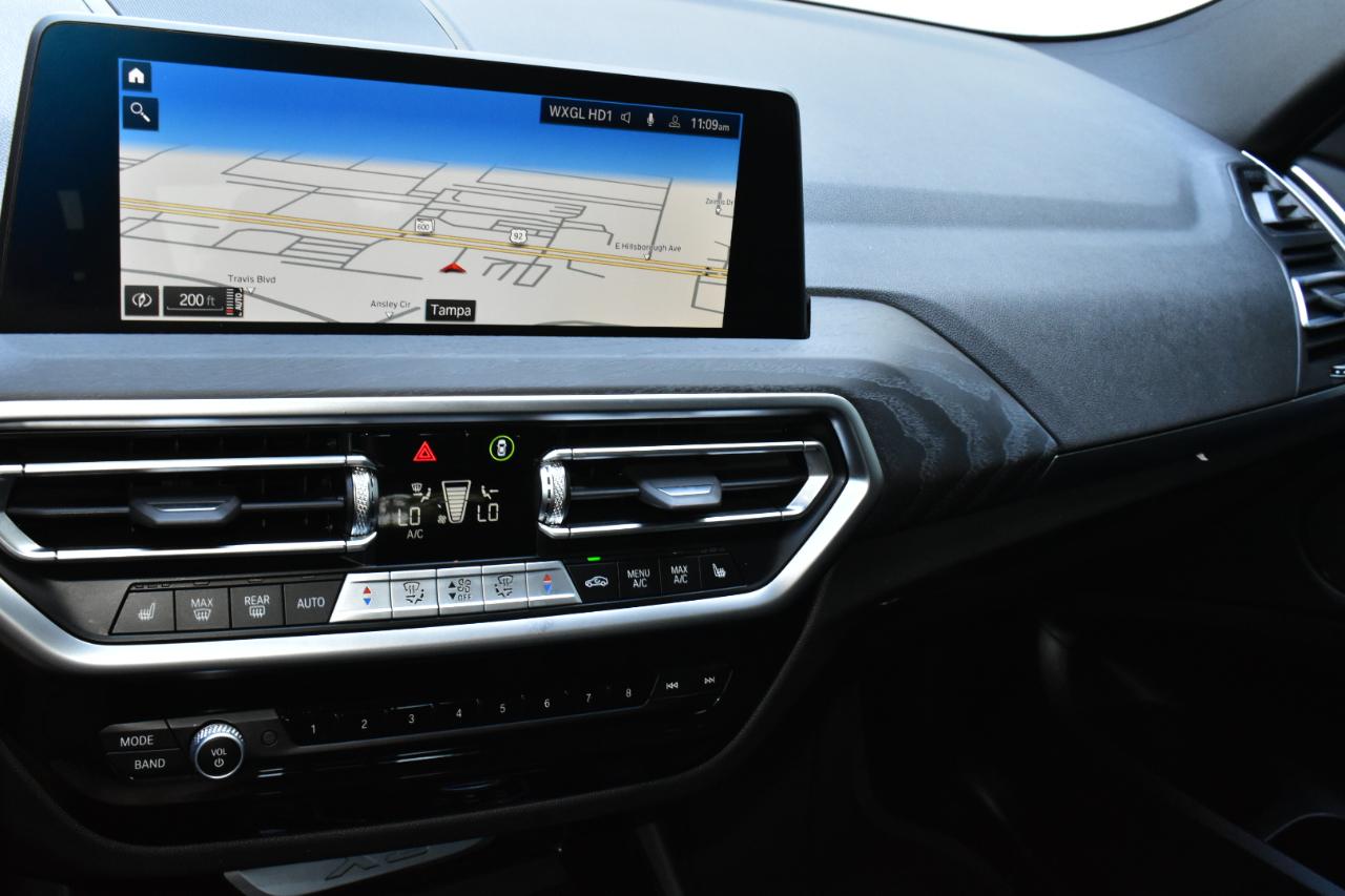 BMW X3 sDrive30i Sports Activity Vehicle 2024