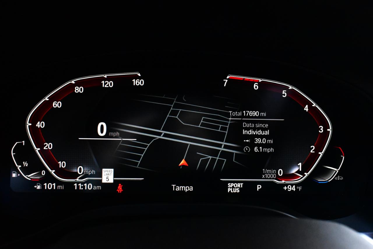 BMW X3 sDrive30i Sports Activity Vehicle 2024