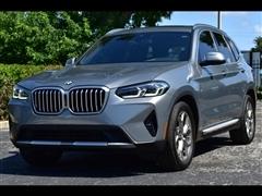 2024 BMW X3 