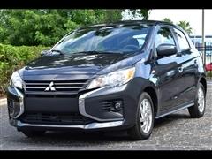 2024 Mitsubishi Mirage 