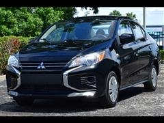 2024 Mitsubishi Mirage G4 