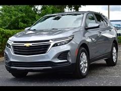 2024 Chevrolet Equinox 