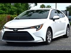 2025 Toyota Corolla 