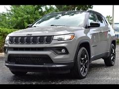 2023 Jeep Compass 