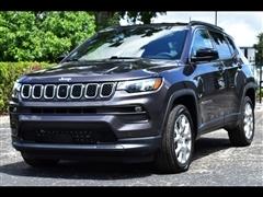 2023 Jeep Compass 