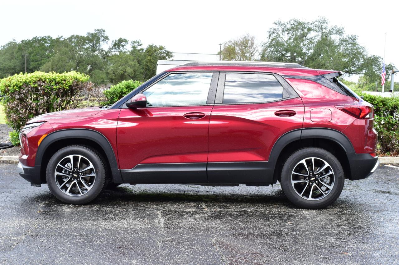 Chevrolet TrailBlazer FWD 4dr LT 2025
