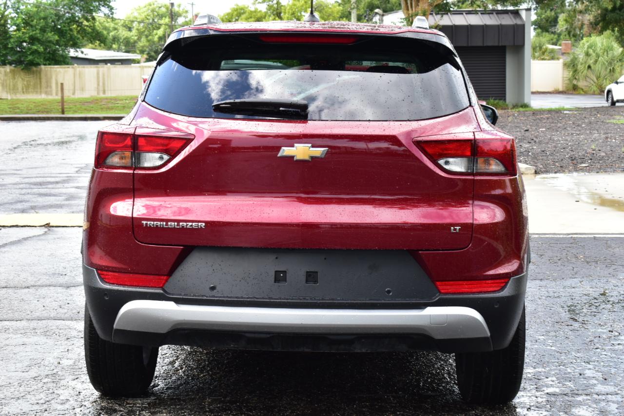 Chevrolet TrailBlazer FWD 4dr LT 2025