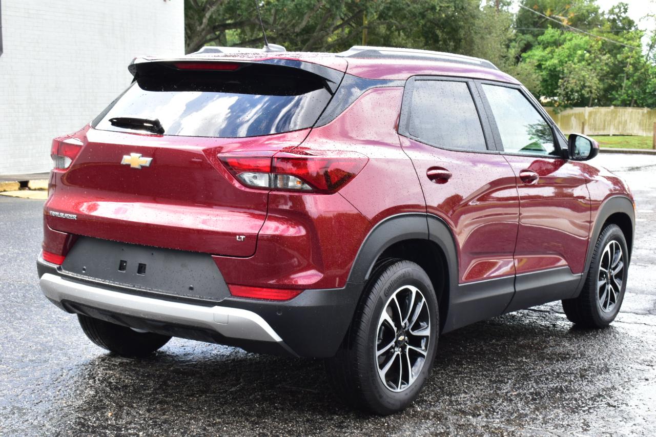 Chevrolet TrailBlazer FWD 4dr LT 2025