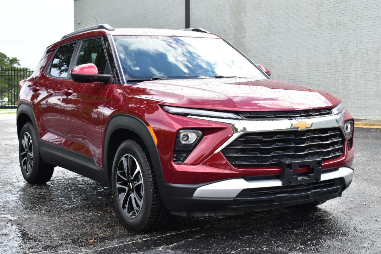 Chevrolet TrailBlazer FWD 4dr LT 2025