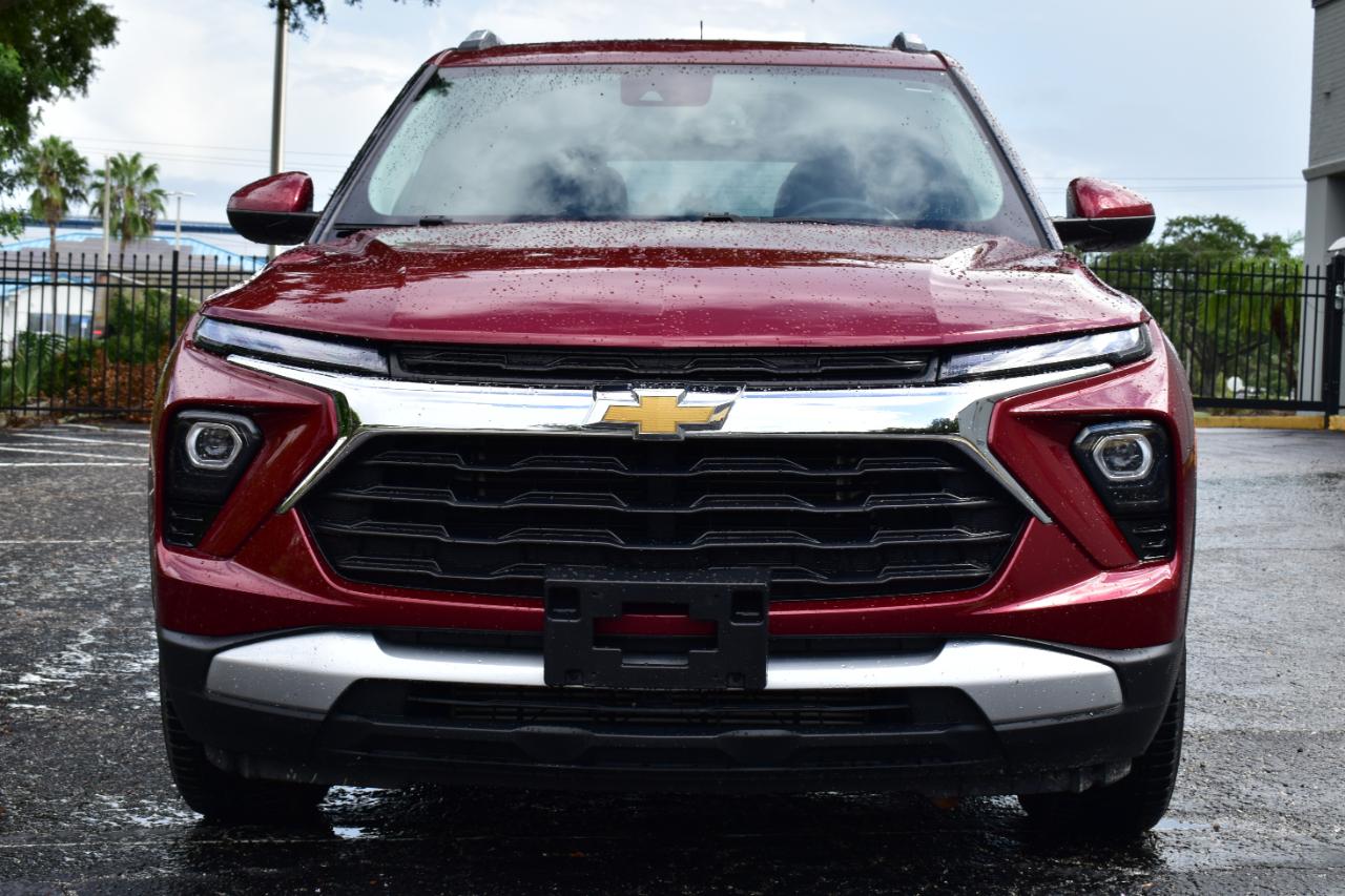 Chevrolet TrailBlazer FWD 4dr LT 2025