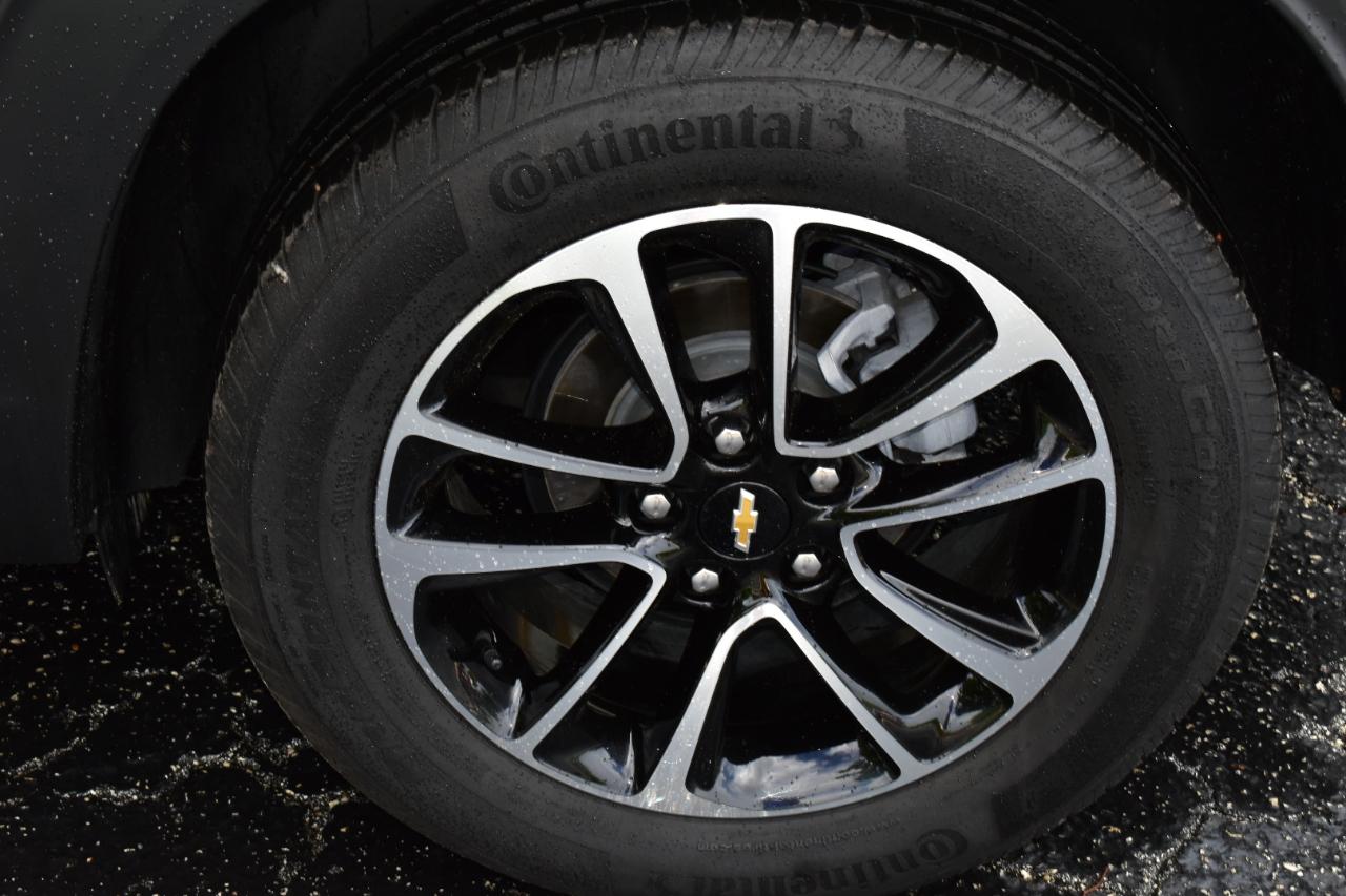 Chevrolet TrailBlazer FWD 4dr LT 2025