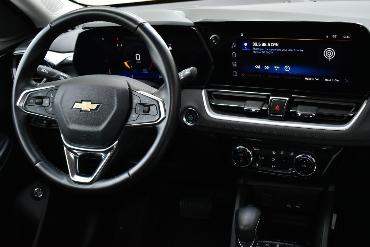 Chevrolet TrailBlazer FWD 4dr LT 2025
