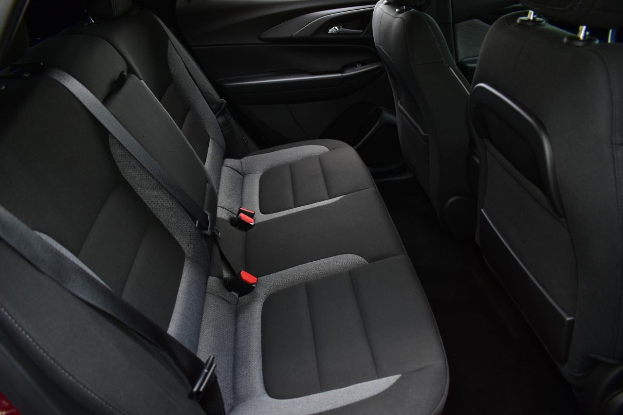Chevrolet TrailBlazer FWD 4dr LT 2025