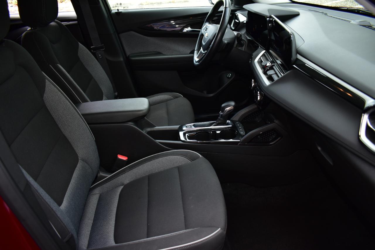 Chevrolet TrailBlazer FWD 4dr LT 2025