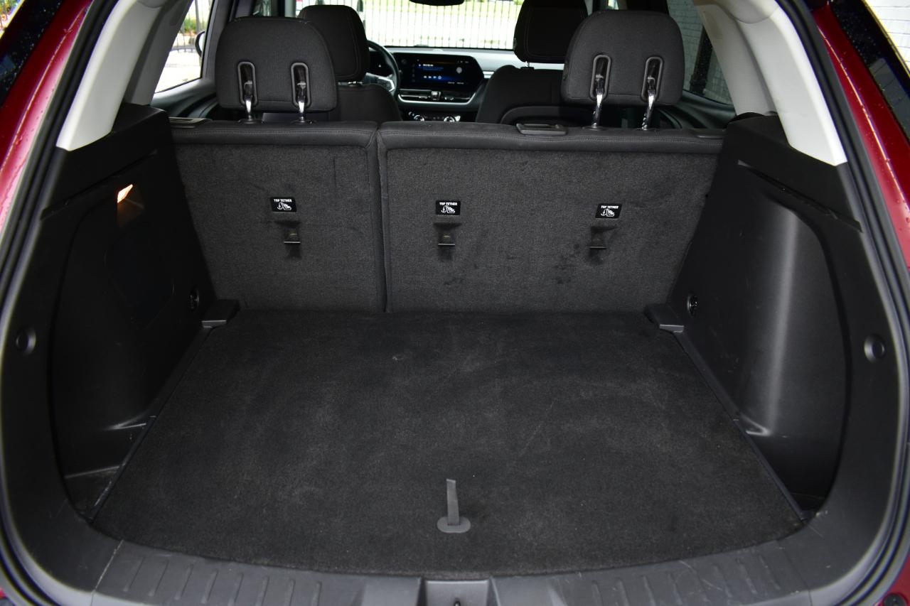 Chevrolet TrailBlazer FWD 4dr LT 2025