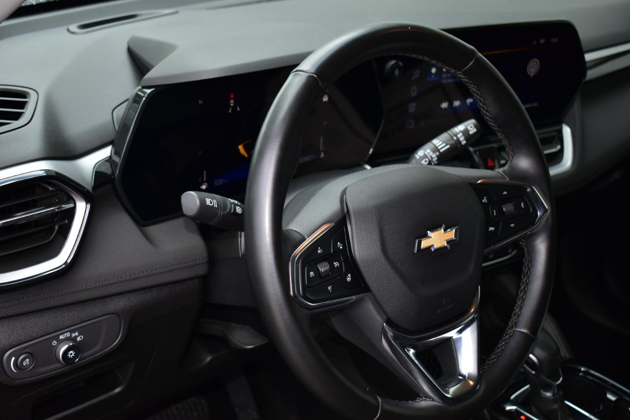 Chevrolet TrailBlazer FWD 4dr LT 2025
