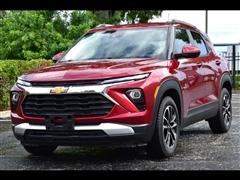 2025 Chevrolet TrailBlazer 