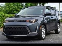 2025 Kia Soul 
