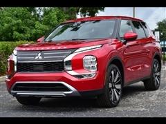 2025 Mitsubishi Outlander 