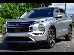 2025 Mitsubishi Outlander 