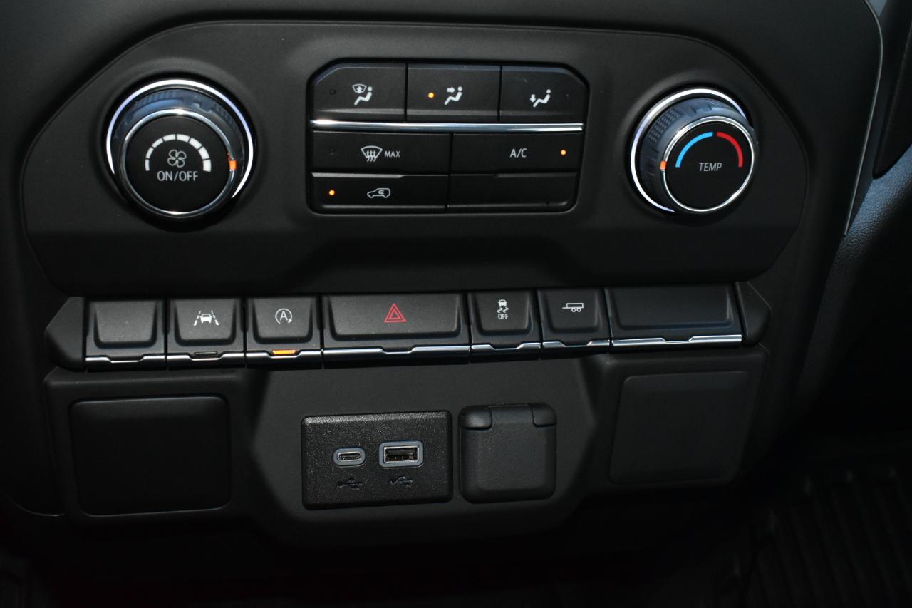 Chevrolet Silverado 1500 2WD Crew Cab 147" Work Truck 2025