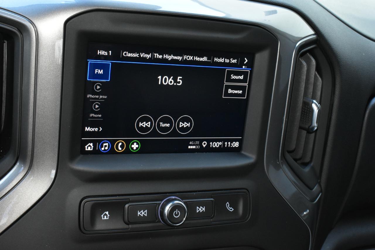 Chevrolet Silverado 1500 2WD Crew Cab 147" Work Truck 2025