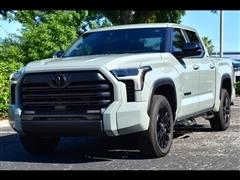 2025 Toyota Tundra 
