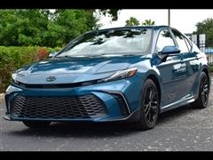 2026 Toyota Camry 