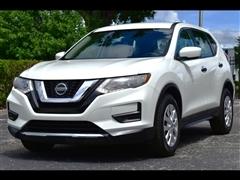 2020 Nissan Rogue 