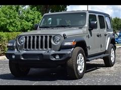 2023 Jeep Wrangler 