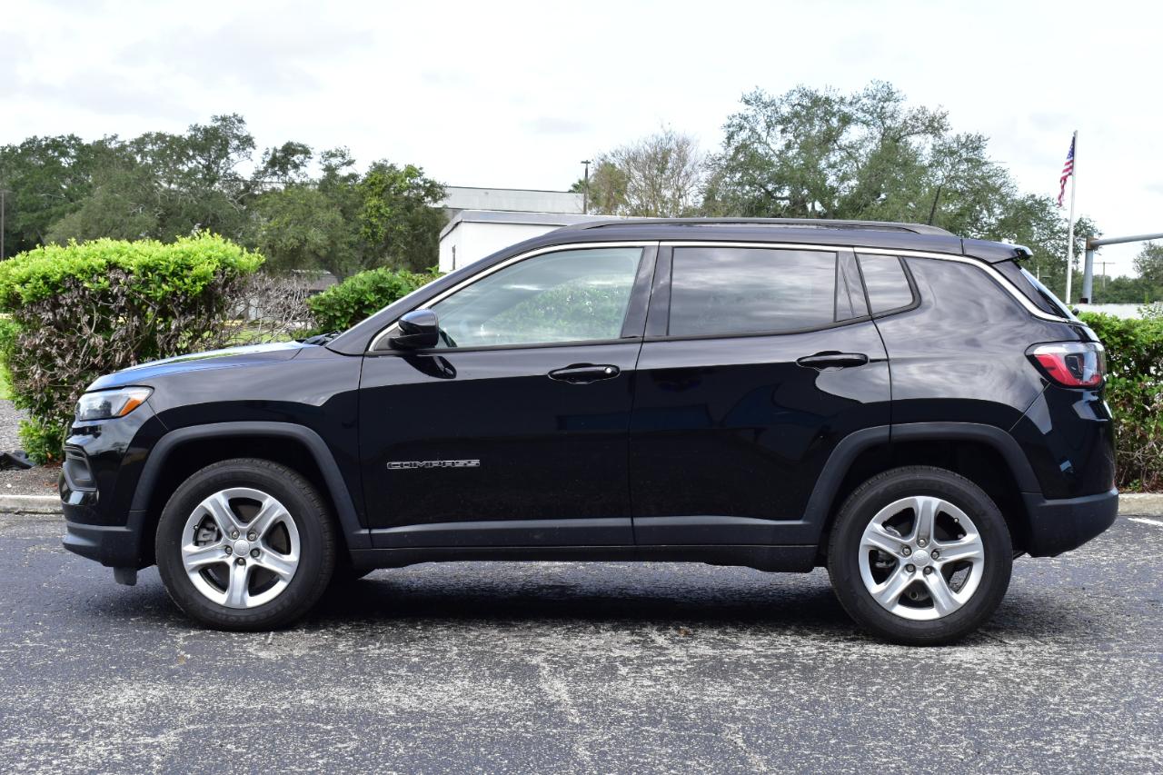 Jeep Compass Latitude 4x4 2023