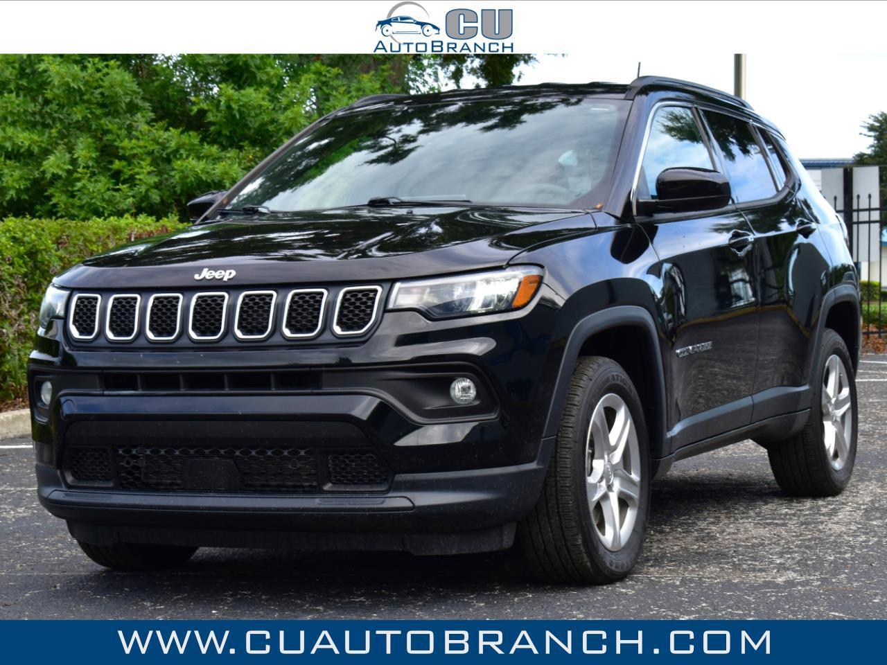 Jeep Compass Latitude 4x4 2023