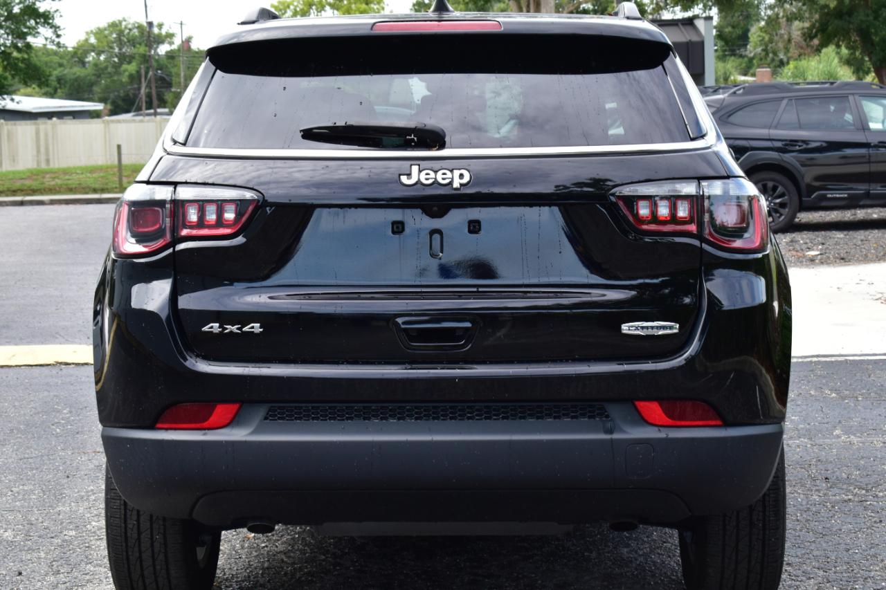 Jeep Compass Latitude 4x4 2023