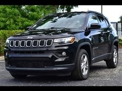 2023 Jeep Compass 