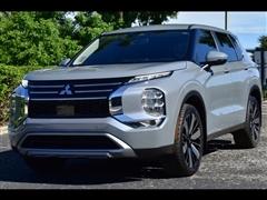2025 Mitsubishi Outlander 