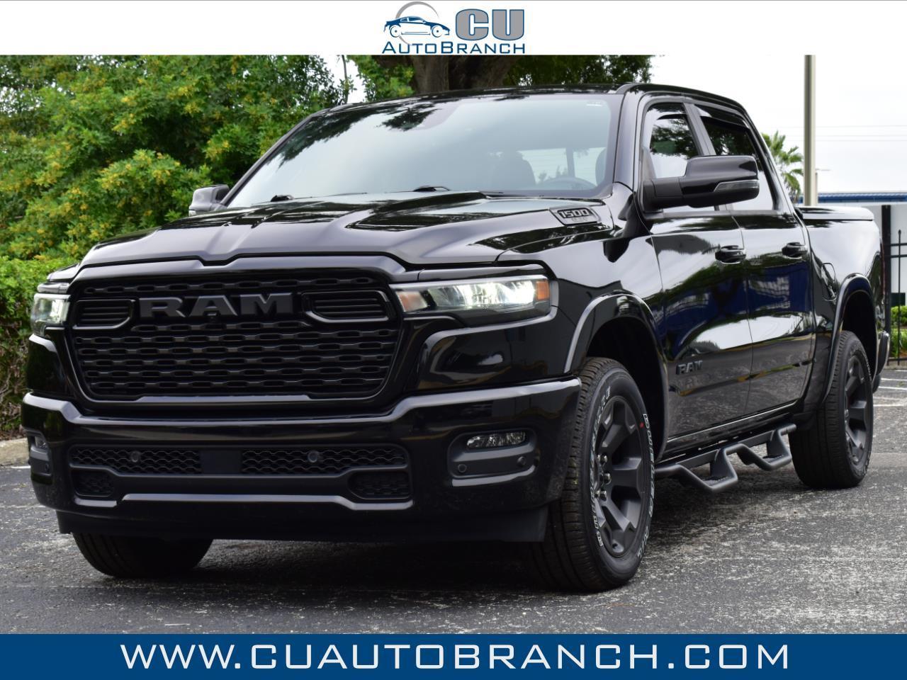 RAM 1500  2025
