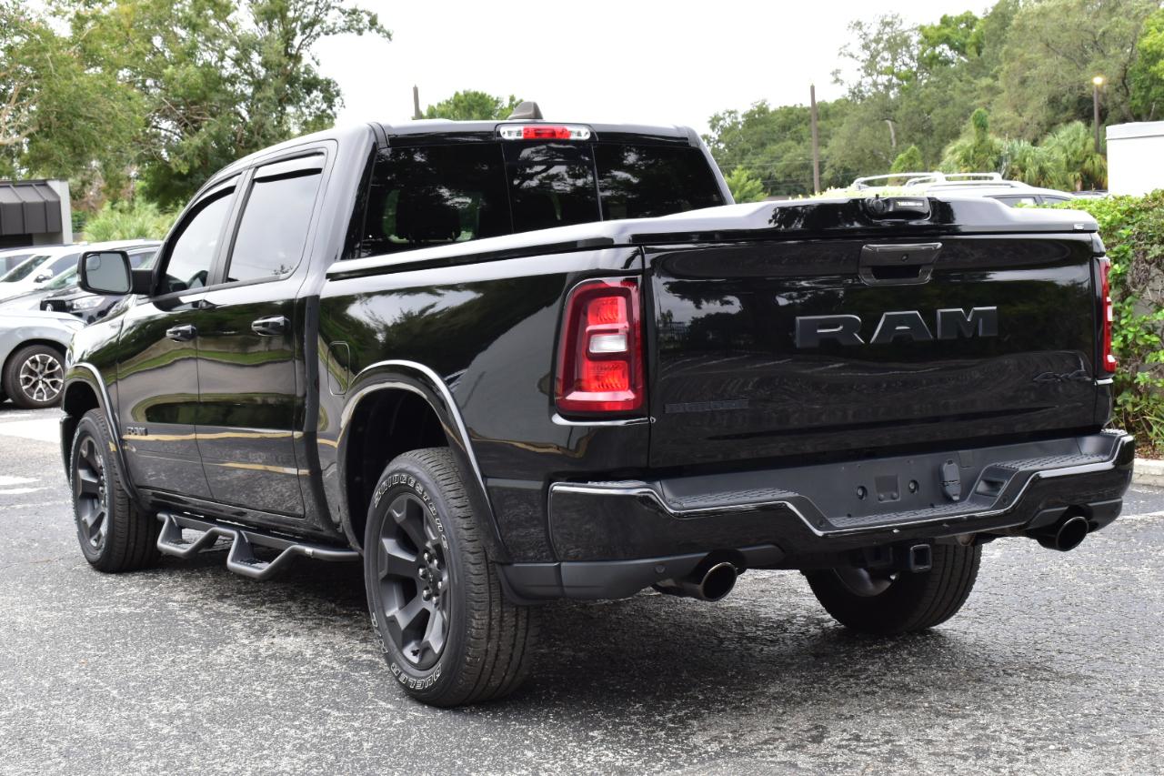 RAM 1500  2025