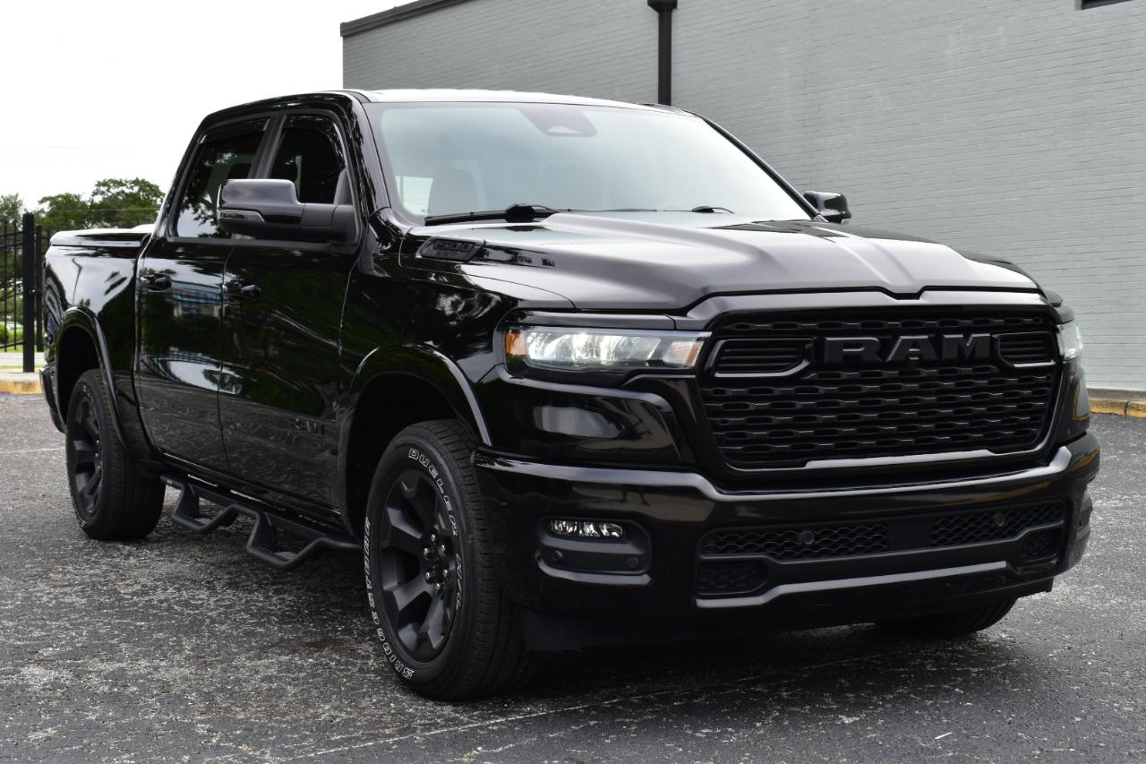 RAM 1500  2025