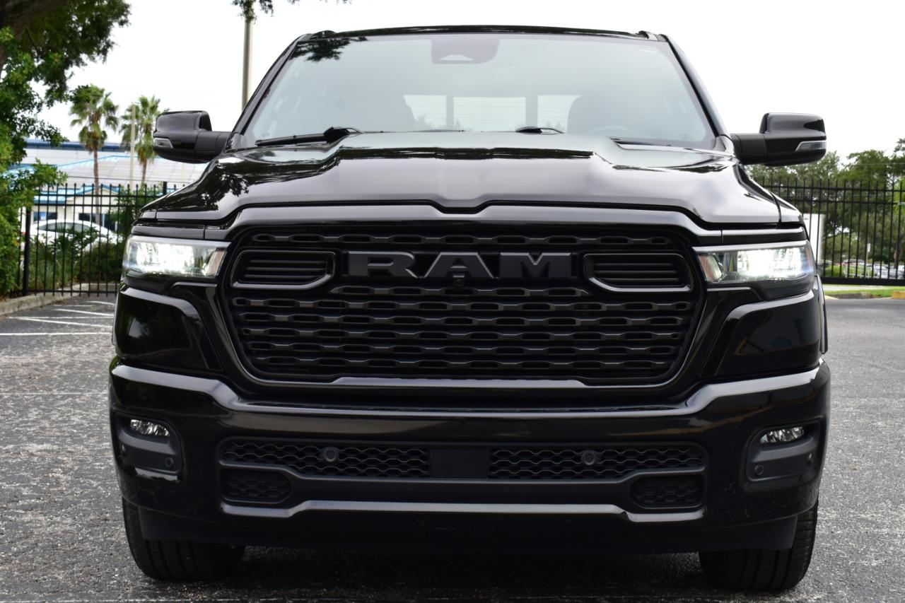 RAM 1500  2025