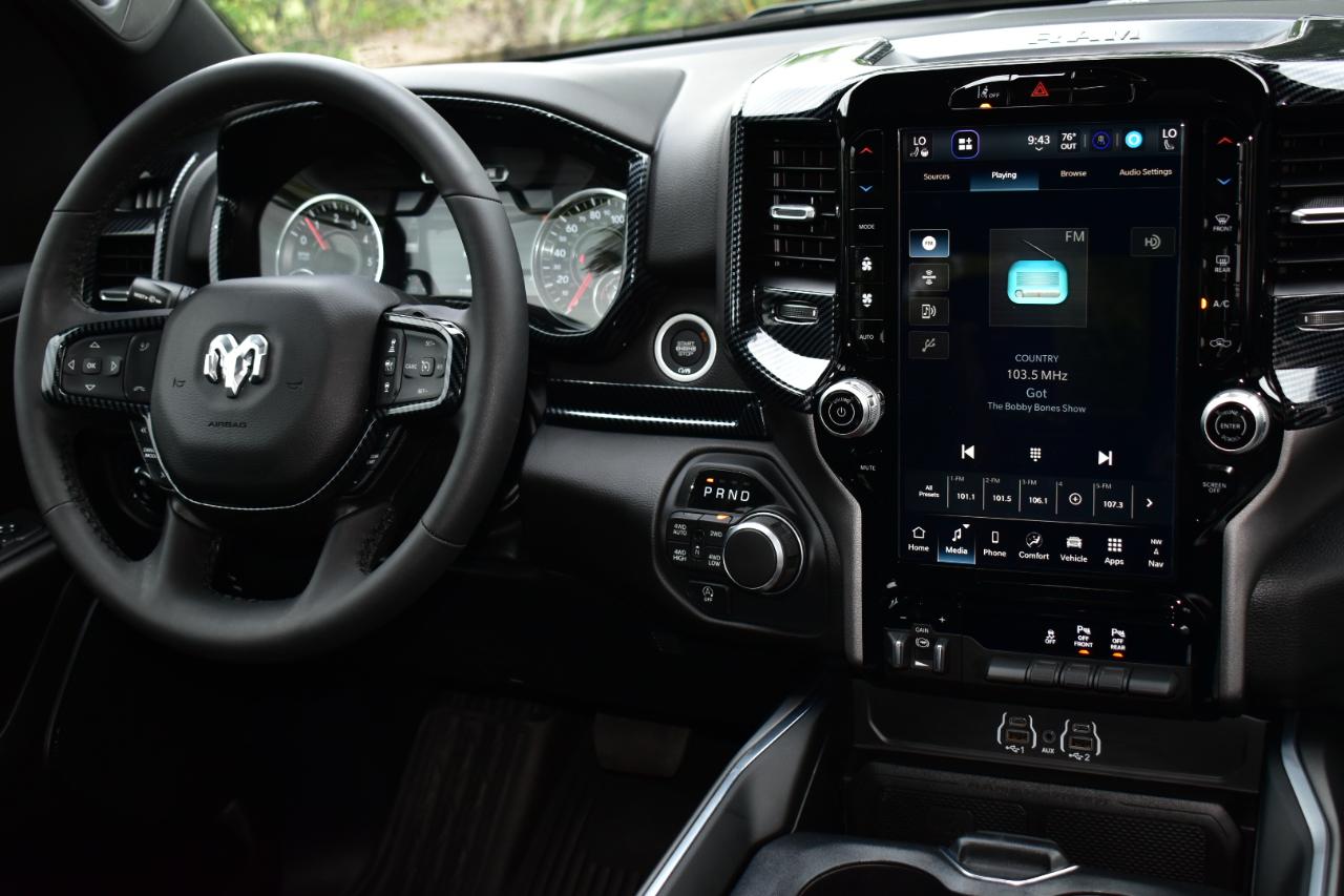 RAM 1500  2025