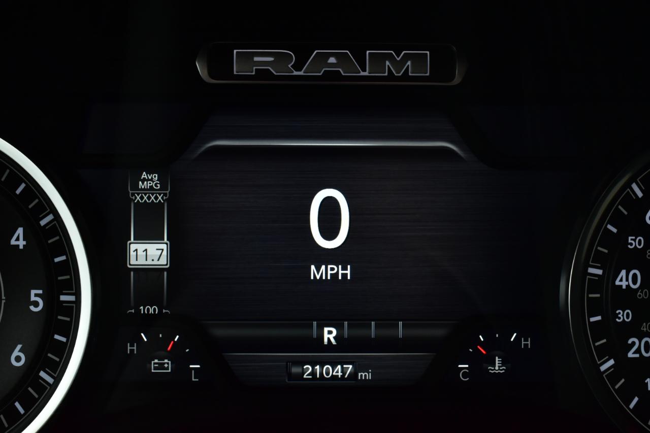 RAM 1500  2025