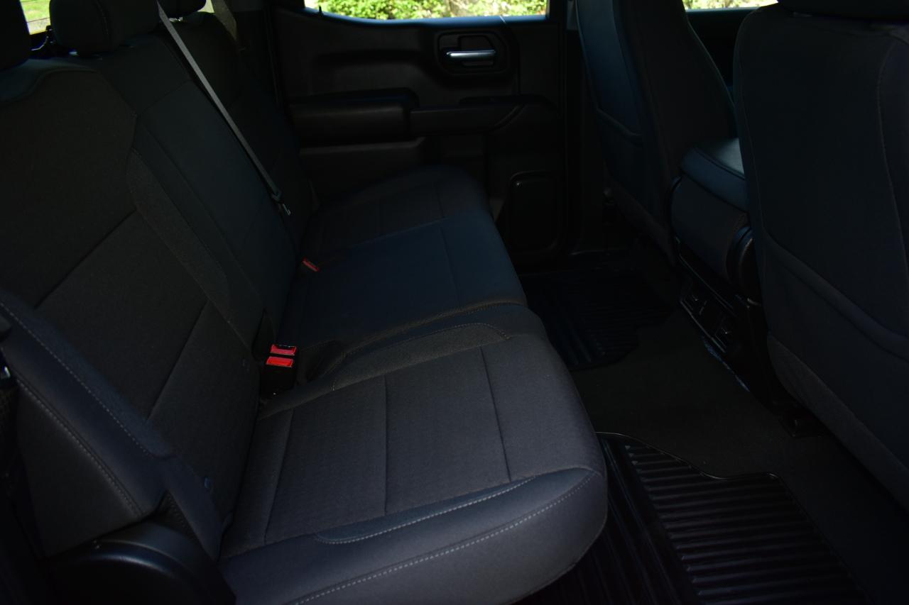 Chevrolet Silverado 1500 2WD Crew Cab 147" Custom 2026
