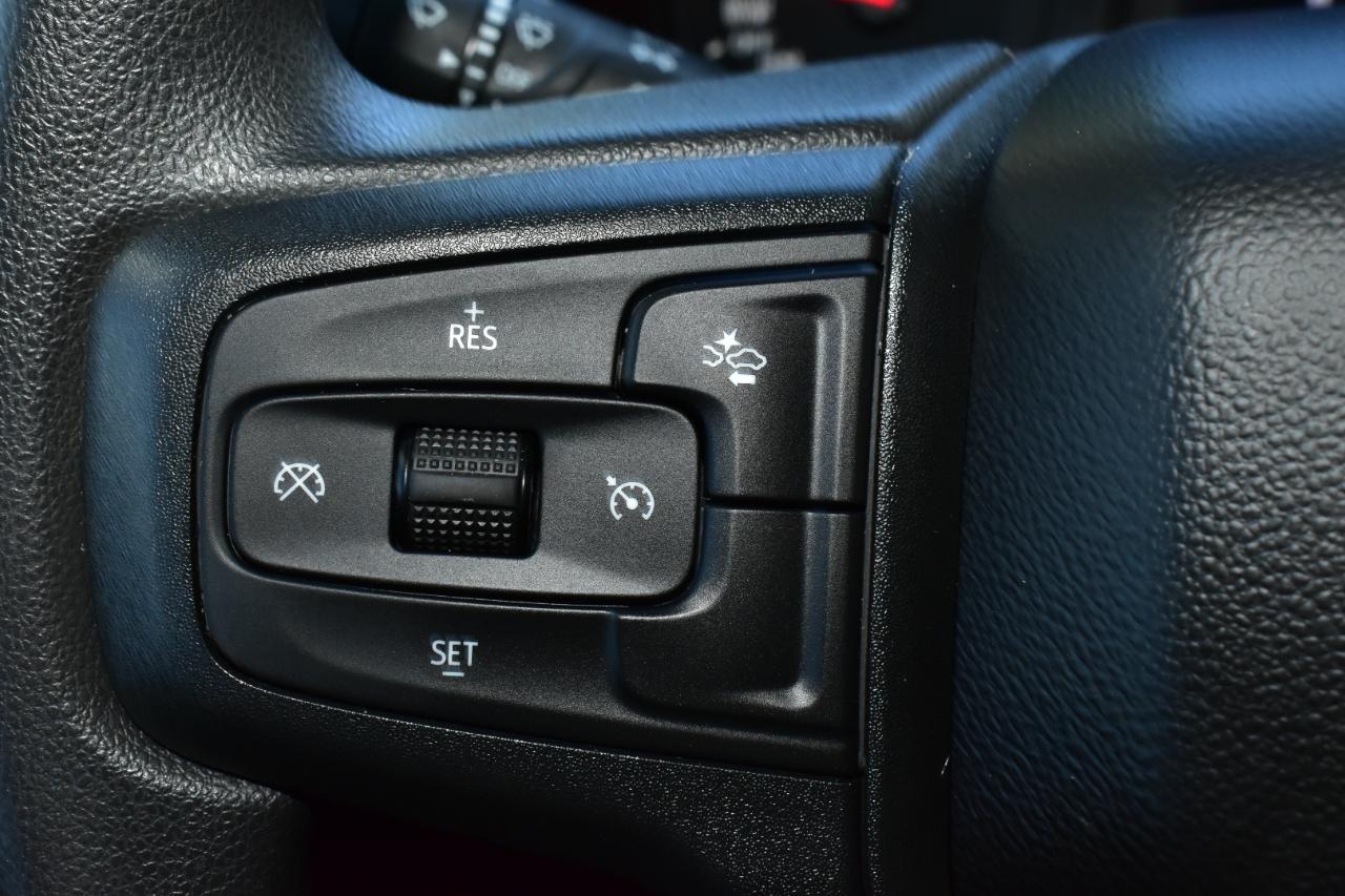 Chevrolet Silverado 1500 2WD Crew Cab 147" Custom 2026