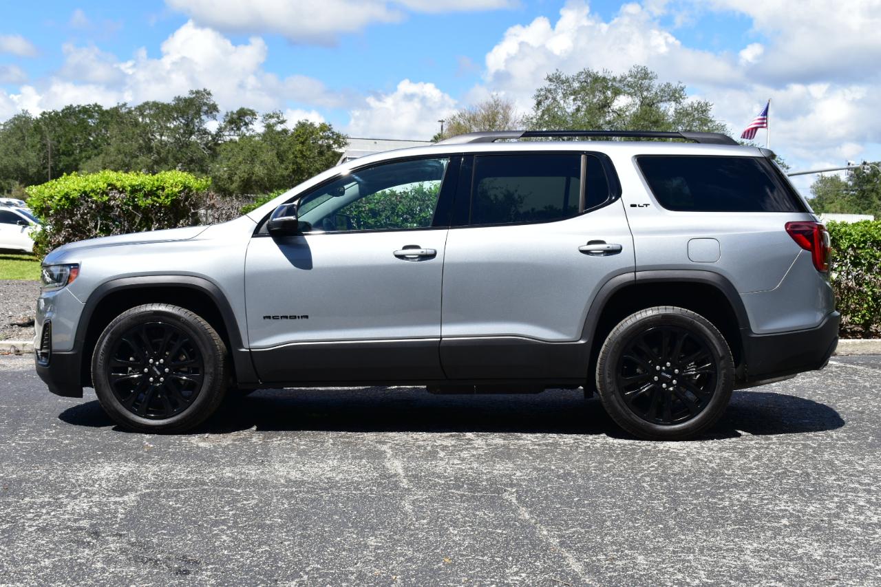 GMC Acadia FWD 4dr SLT 2023