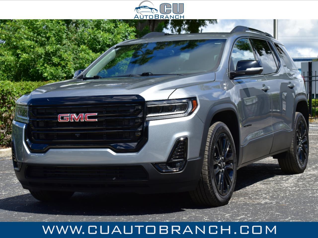 GMC Acadia FWD 4dr SLT 2023
