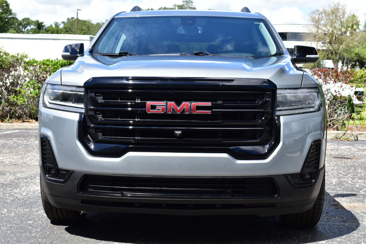 GMC Acadia FWD 4dr SLT 2023