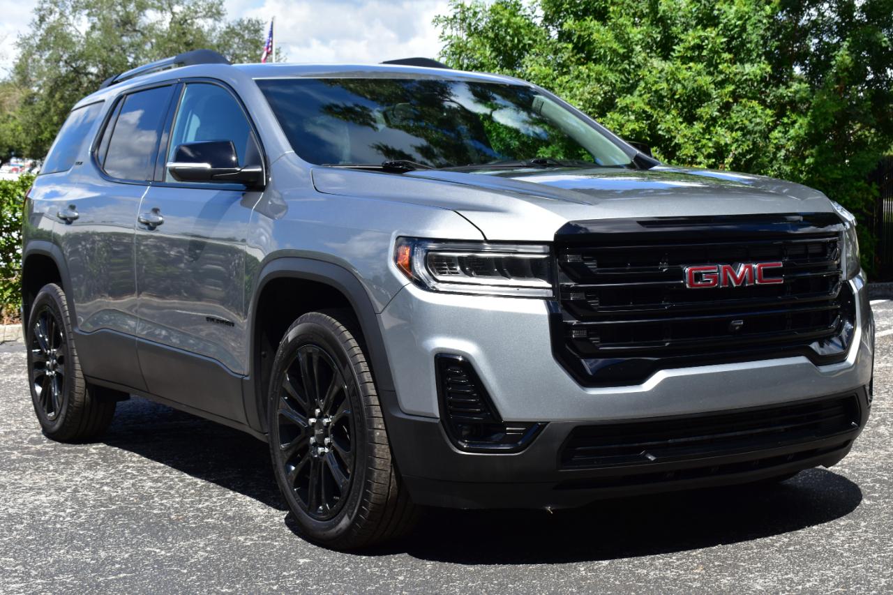 GMC Acadia FWD 4dr SLT 2023