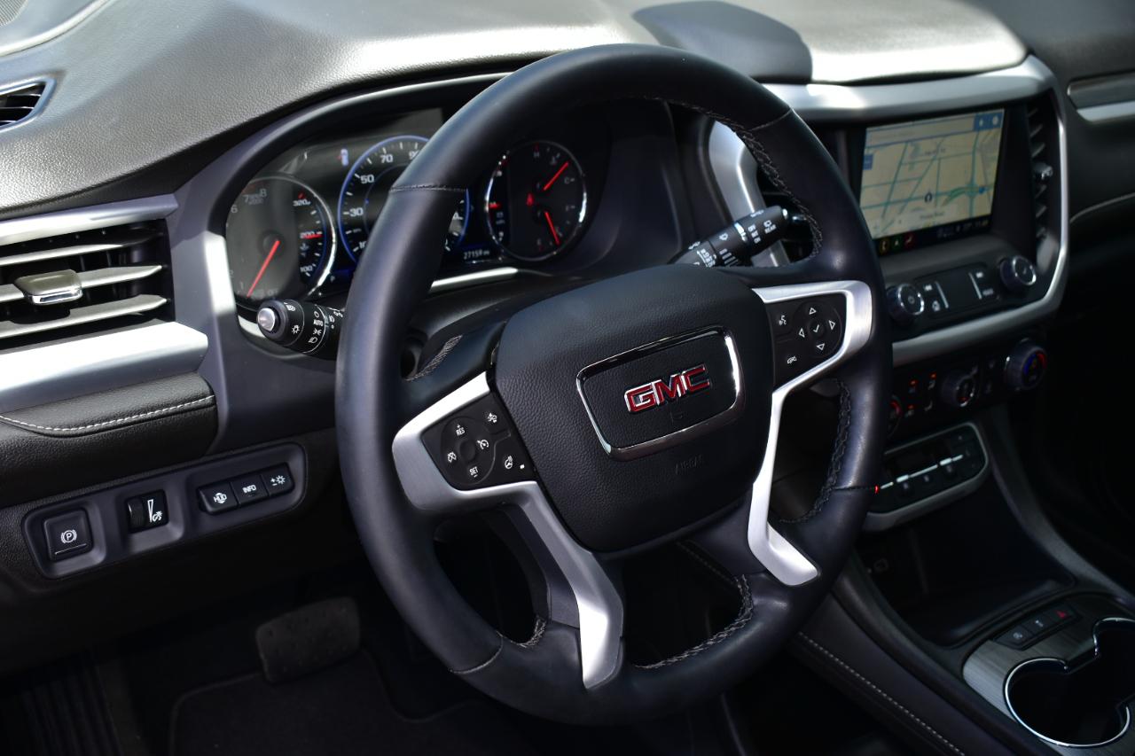 GMC Acadia FWD 4dr SLT 2023