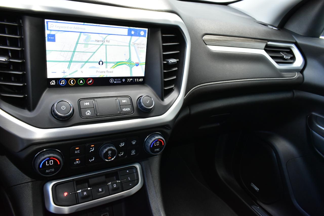 GMC Acadia FWD 4dr SLT 2023